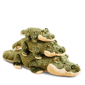 Peluche Géante Grosse Peluche Crocodile Peluche Grande Croco Vert