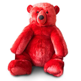 Red Jules Bear